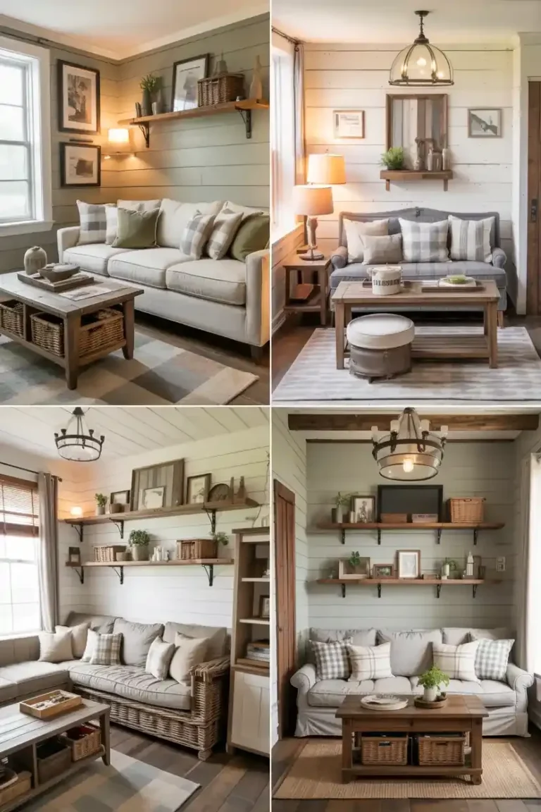 9 Living Room Designs Small Spaces: Smart Layouts, Multifunctional Furniture, and Stylish Storage