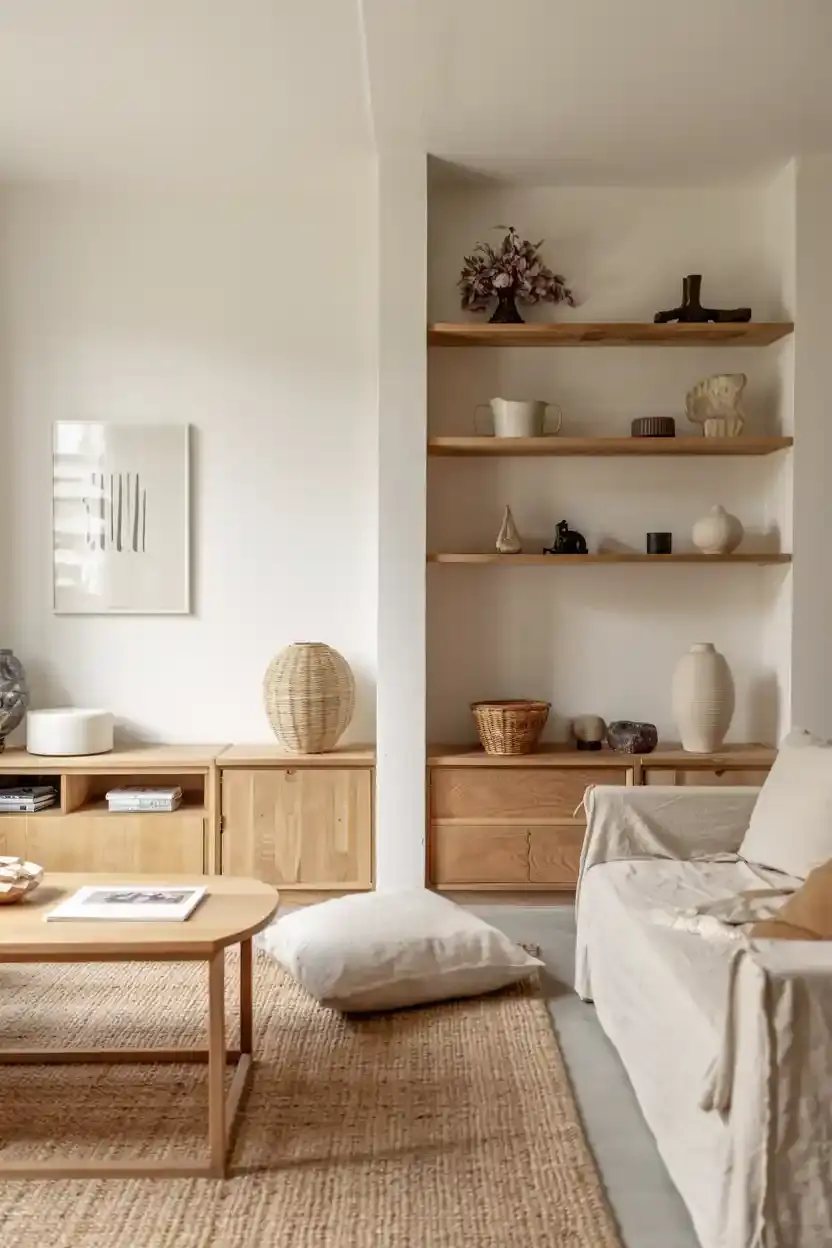 Scandinavian Living Room