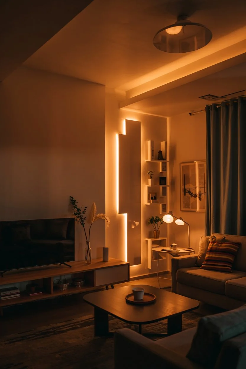 Lighting Layers