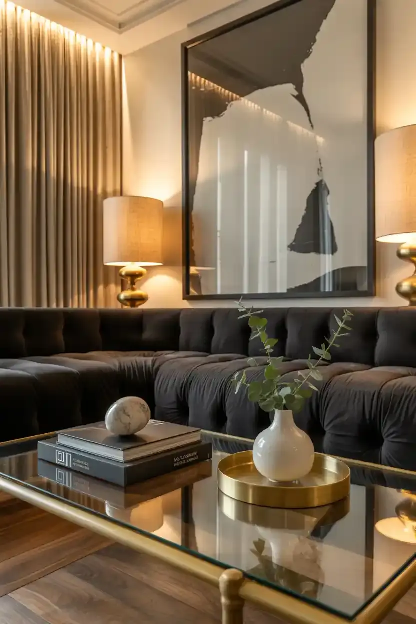 Luxury Living Room