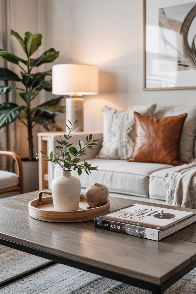 Coffee Table Stack