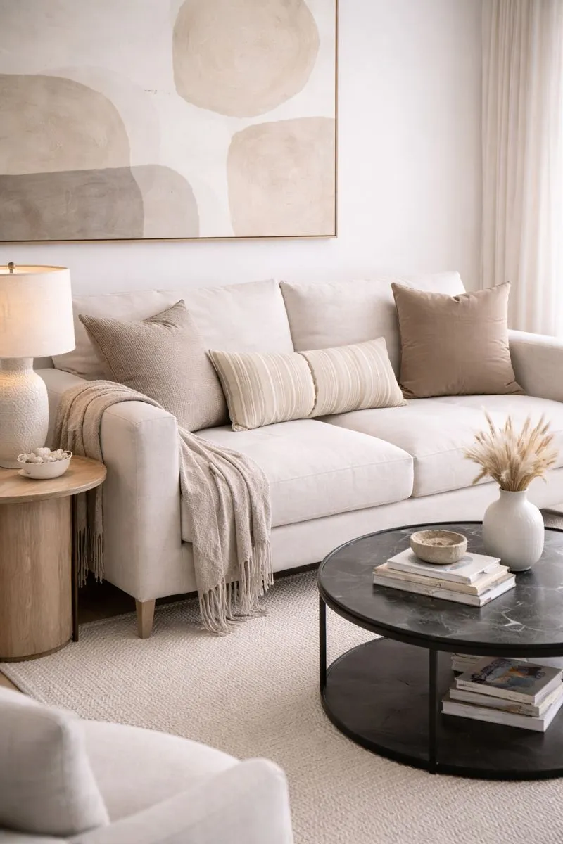 Sofa Styling