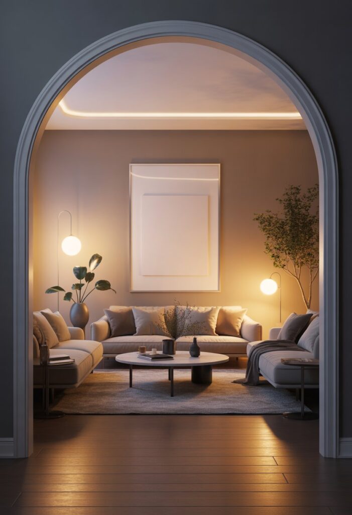 Interior Design Living Room