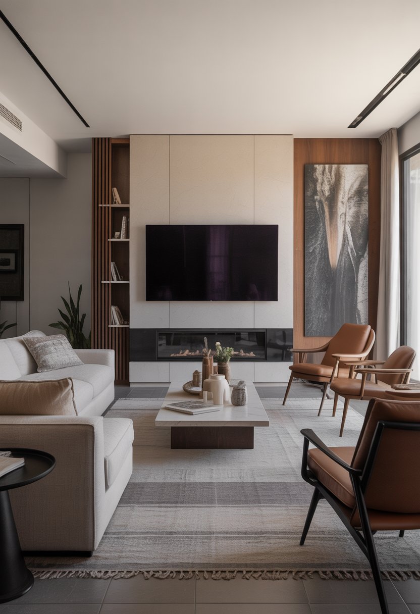 Living Room Layouts