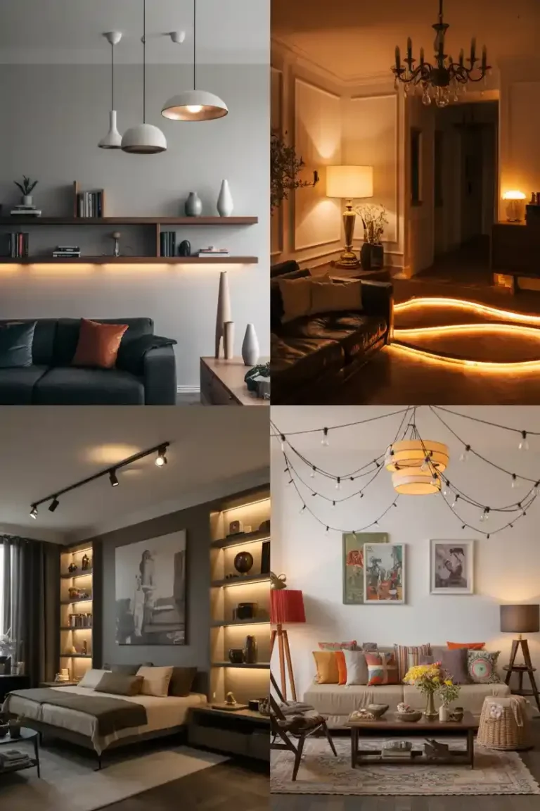 Living Room Lighting Ideas That Make a Huge Difference