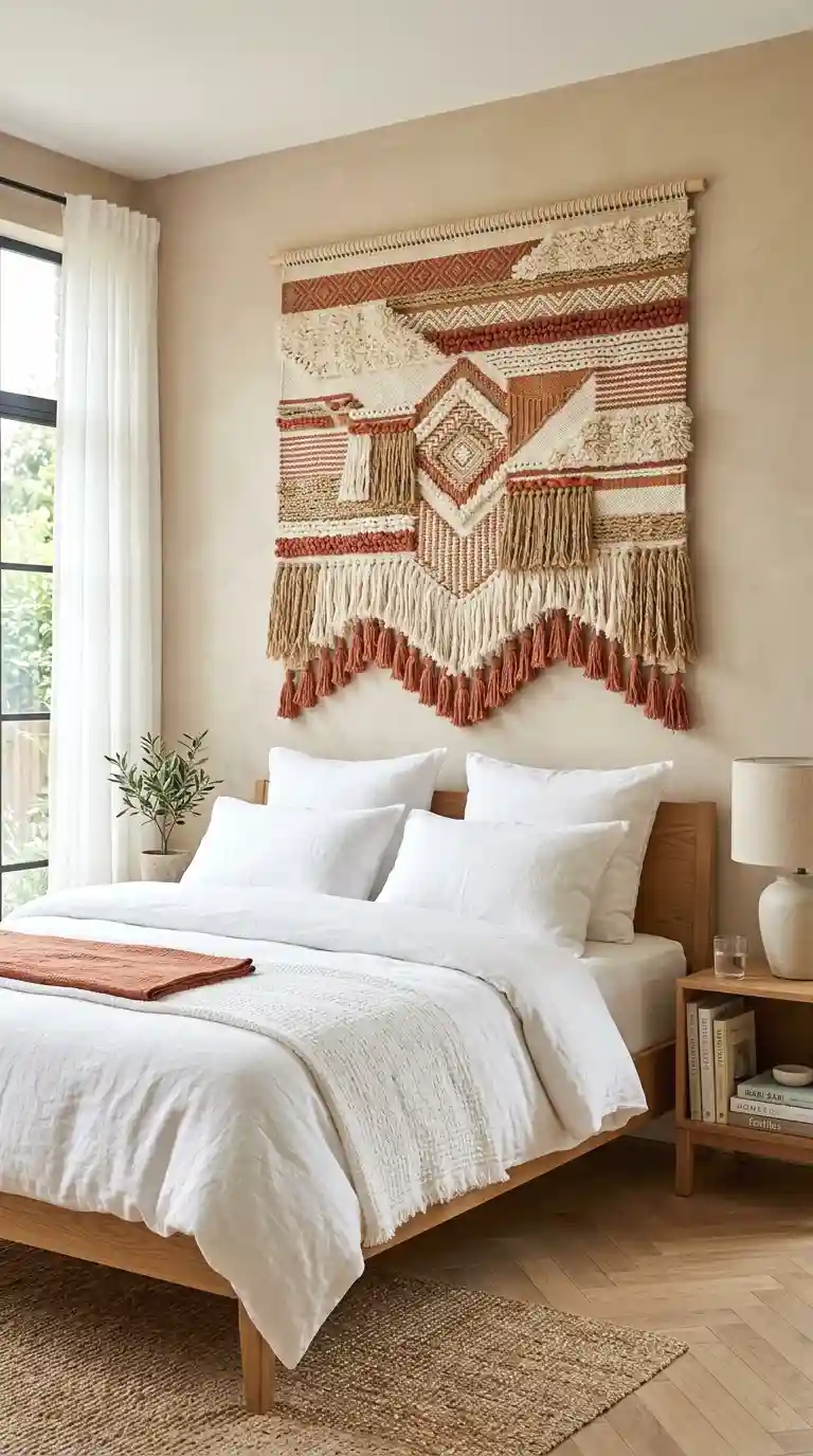 use sheer curtains to soften natural light