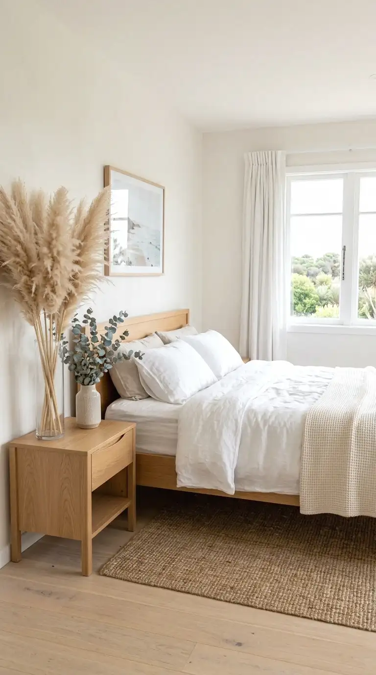 bring the outdoors in with dried botanicals