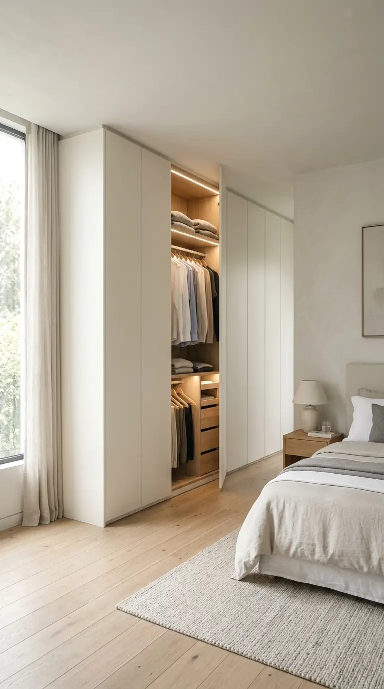 go handleless with push-to-open doors