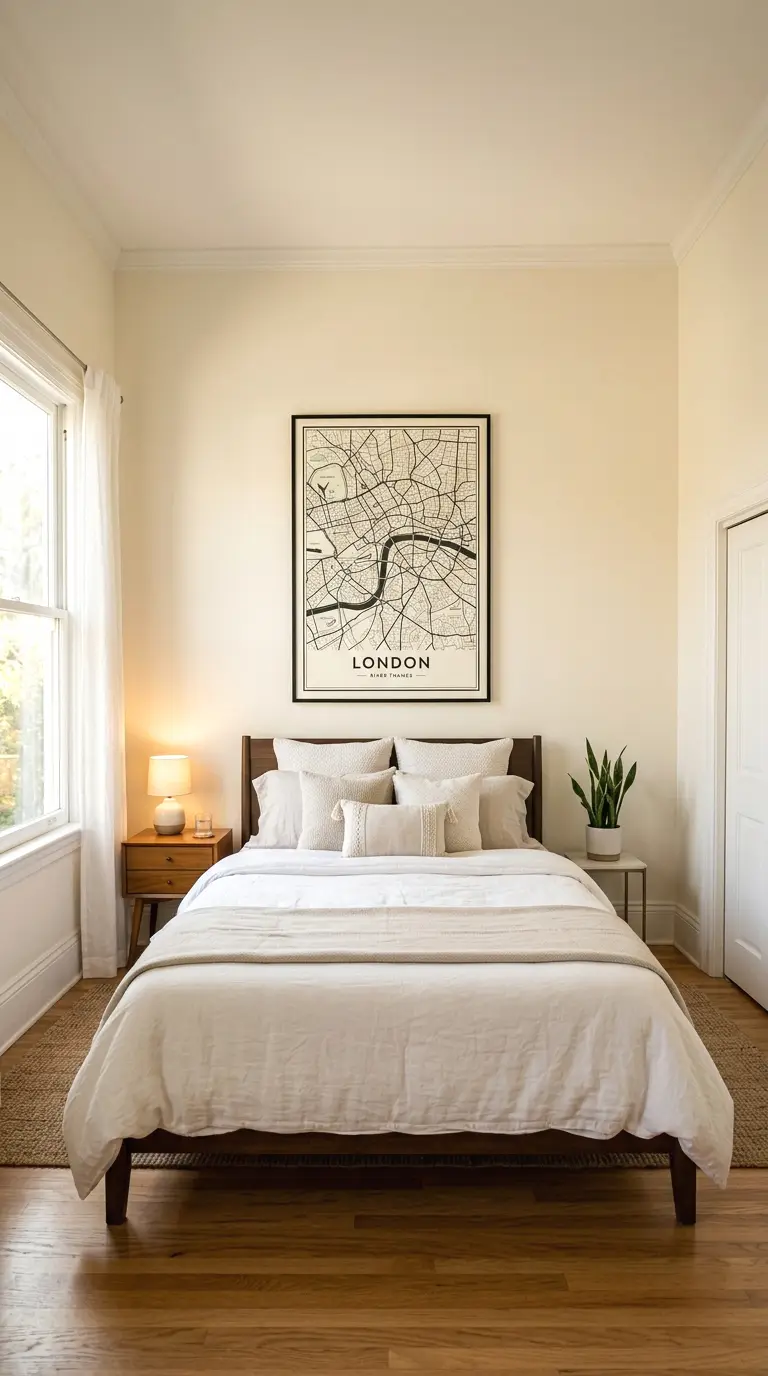 personalized map posters of places that matter to you
