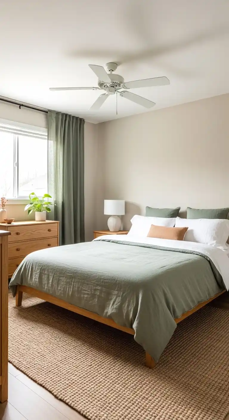 choose a neutral shared palette both people love
